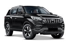 Mahindra Alturas G4.